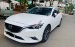 Bán xe cũ Mazda 6 2.0L Premium 2017, màu trắng