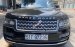 Bán xe LandRover Range Rover đời 2015, màu đen, xe nhập
