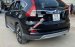 Cần bán xe Honda CR V sản xuất 2017, màu đen