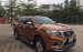 Bán Nissan Navara sản xuất 2017, màu cam, nhập khẩu giá cạnh tranh