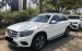 Bán xe siêu lướt: Mercedes GLC 200 đời 2019, màu trắng