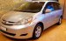 Cần bán xe Toyota Sienna LE sản xuất năm 2008, màu vàng cát, số tự động