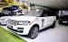 Cần bán LandRover Range Rover Autobiography LWB 5.0L năm sản xuất 2016, màu trắng, nhập khẩu số tự động