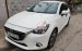Bán Mazda 2 đời 2016, màu trắng, số tự động, giá tốt