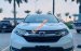 Honda ô tô Long Biên bán xe Honda CR V L đời 2020, màu trắng