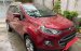 Cần bán xe Ford EcoSport sản xuất năm 2015, màu đỏ