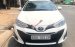 Cần bán gấp Toyota Vios E 2018, màu trắng xe gia đình giá cạnh tranh