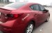 Bán Mazda 3 sản xuất năm 2017, màu đỏ chính chủ