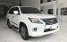 Bán xe Lexus LX 570 sản xuất 2013 xuất Mỹ đăng ký cá nhân