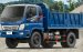 Khuyến mại 100% xe tải Ben Forlan tải trọng từ 2.5-9 tấn