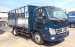 Xe Ollin 490 tải trọng 2 tấn 49 thùng dài 4m35 của thaco