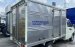 Xe tải thùng kín dưới 1 tấn l xe Kenbo tải 900kg l hỗ trợ trả góp