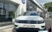 Tiguan Luxury S màu trắng bản cao cấp nhất - Bản Full Option cao cấp nhất- Khuyến mãi tốt tháng 9/2020