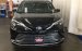 Bán xe Toyota Sienna Platinum 2021, màu đen, nhập khẩu Mỹ, giá cực tốt