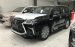 Bán Lexus LX 570 Super Sport S 2021, màu đen, nhập khẩu Trung Đông