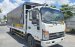 Giá xe tải VEAM 3T5 thùng kín 6m động cơ Isuzu. Ngân hàng hỗ trợ đến 80% trả trước 130tr nhận xe ngay