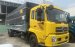 Xe tải Dongfeng 8T 6 máy thùng mui bạt dài 9m5 cao 2m4 siêu khỏe