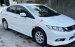 Cần bán gấp Honda Civic 1.8AT 2016, màu trắng, 485 triệu