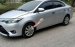 Cần bán xe Toyota Vios 1.5E sản xuất năm 2014, màu bạc