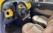 Cần bán Fiat 500 năm 2011, màu vàng, nhập khẩu, giá tốt