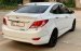 Bán Hyundai Accent 1.4 MT năm sản xuất 2015, màu trắng, nhập khẩu nguyên chiếc