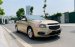 Bán Chevrolet Cruze 1.6LT đời 2016, màu vàng còn mới