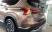 Bán ô tô Hyundai Santa Fe 2021, màu nâu