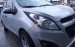Cần bán lại xe Chevrolet Spark LT 2016, màu bạc xe gia đình