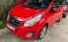 Cần bán gấp Daewoo Matiz đời 2009, màu đỏ, xe nhập còn mới  