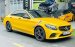 Cần bán lại xe Mercedes 2021, màu vàng còn mới
