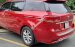 Xe Kia Sedona đời 2020, màu đỏ còn mới
