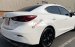 Cần bán lại xe Mazda 3 2015, màu trắng còn mới