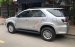 Bán Toyota Fortuner 2.7V 4x4 AT 2013, màu bạc, 515 triệu