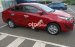 Cần bán xe Toyota Vios sản xuất năm 2019, màu đỏ xe gia đình
