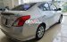 Bán ô tô Nissan Sunny 1.5AT sản xuất năm 2017, màu bạc chính chủ