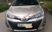 Xe Toyota Vios 1.5AT đời 2019, màu bạc