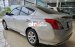 Bán ô tô Nissan Sunny 1.5AT sản xuất năm 2017, màu bạc chính chủ