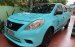 Bán ô tô Nissan Sunny 1.5MT sản xuất năm 2013, màu xanh lam 