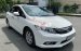 Bán Honda Civic 1.8 AT đời 2013, màu trắng 
