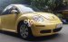 Cần bán xe Volkswagen New Beetle sản xuất 2007, màu vàng, nhập khẩu nguyên chiếc