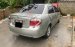 Bán Toyota Vios MT năm sản xuất 2007, màu bạc