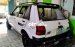 Bán ô tô Toyota Starlet sản xuất năm 1986, màu trắng, nhập khẩu nguyên chiếc, giá tốt