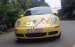 Cần bán xe Volkswagen New Beetle sản xuất 2007, màu vàng, nhập khẩu nguyên chiếc