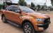 Bán Ford Ranger Wildtrak 2.2L AT sản xuất năm 2017, nhập khẩu