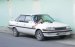 Bán xe Toyota Corona năm 1987, màu trắng, xe nhập