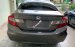 Cần bán xe Honda Civic 2.0 AT đời 2015, màu nâu còn mới