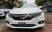 Bán Honda City 1.5 2017, màu trắng còn mới