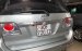 Cần bán gấp Toyota Fortuner 2.7V 4x4 AT đời 2014, màu bạc