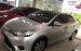 Xe Toyota Vios 1.5E sản xuất 2014, màu bạc còn mới, giá tốt