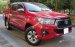 Bán Toyota Hilux E 2018, màu đỏ, nhập khẩu nguyên chiếc, 620 triệu